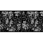 Poarta metalica Viviana 400×170 cm