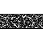 Poarta metalica Paxe 400×120 cm