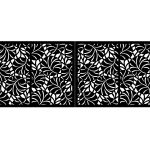 Poarta metalica Paxe 400×150 cm