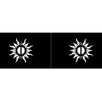 Poarta metalica Gaia 400×120 cm