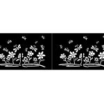 Poarta metalica Terina 400×120 cm