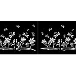 Poarta metalica Terina 400×150 cm