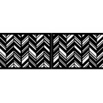 Poarta metalica Mia 400×120 cm