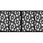 Poarta metalica Coletta 400×170 cm