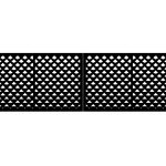 Poarta metalica Dina 400×120 cm