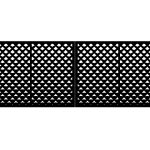 Poarta metalica Dina 400×150 cm