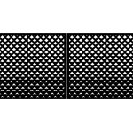 Poarta metalica Dina 400×170 cm