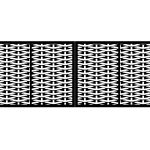 Poarta metalica Nina 400×150 cm