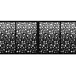 Poarta metalica Perina 400×150 cm