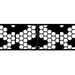 Poarta metalica Isabella 400×120 cm