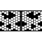 Poarta metalica Isabella 400×170 cm