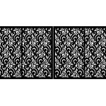 Poarta metalica Luisa 400×170 cm