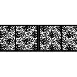 Poarta metalica Gaida 400×120 cm