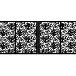 Poarta metalica Gaida 400×150 cm