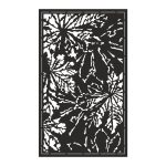 Paravan de grădină bot 2 1,2m x 2m