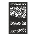 Paravan de grădină bot 7_02 1,2m x 2m