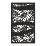 Paravan de grădină bot 7_03 1,2m x 2m