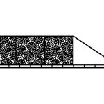 Poarta culisanta Paxe 600×150 cm