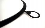 Oglindă metalică scandinavă Harstad 50 cm - imagine 4