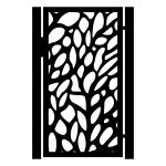 Poarta pietonala Anastasia 90×170 cm