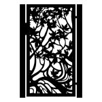 Poarta pietonala Camilla 90×170 cm