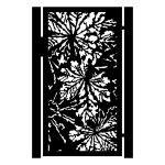 Poarta pietonala Viviana 90×170 cm