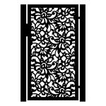 Poarta pietonala Nicola 90×170 cm