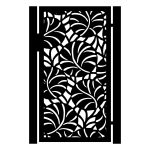 Poarta pietonala Paxe 90×170 cm