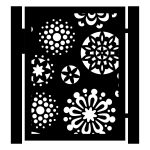 Poarta pietonala Valeria 90×120 cm