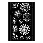 Poarta pietonala Valeria 90×170 cm