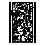 Poarta pietonala Aurora 90×170 cm