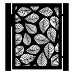 Poarta pietonala Kira 90×120 cm