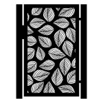 Poarta pietonala Kira 90×150 cm