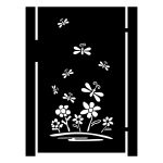 Poarta pietonala Terina 90×150 cm