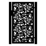 Poarta pietonala Meliore 90×170 cm