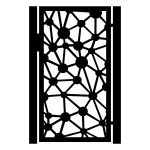 Poarta pietonala Noemi 90×170 cm