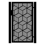 Poarta pietonala Elena 90×170 cm