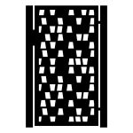 Poarta pietonala Cristina 90×170 cm