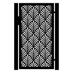 Poarta pietonala Kenza 90×170 cm