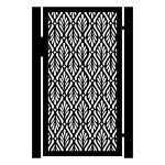 Poarta pietonala Loretta 90×170 cm