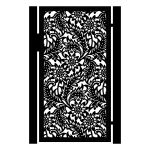 Poarta pietonala Lisa 90×170 cm