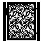 Poarta pietonala Sienna 90×120 cm