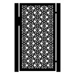 Poarta pietonala Etta 90×170 cm