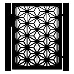 Poarta pietonala Perla 90×120 cm