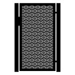 Poarta pietonala Caterina 90×170 cm