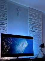 Cruce metalică  KNS030 30 cm - imagine 2