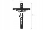 Cruce metalică de perete KNS002 20 cm - imagine 3