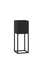 Suport pentru flori cu ghiveci adânc 30x30x80 - imagine 5