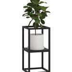 Suport pentru flori cu ghiveci adânc 30x30x60