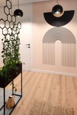 Suport pentru plante Heksagon 73x104 cm - imagine 2